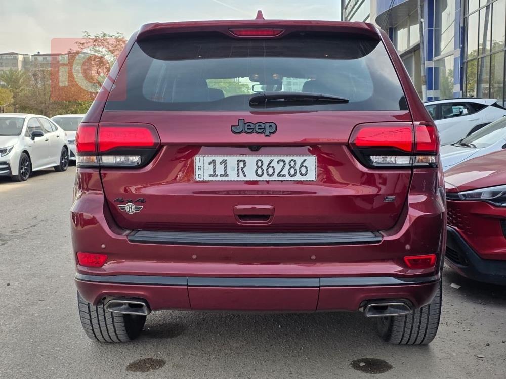 جيب جراند شيروكي